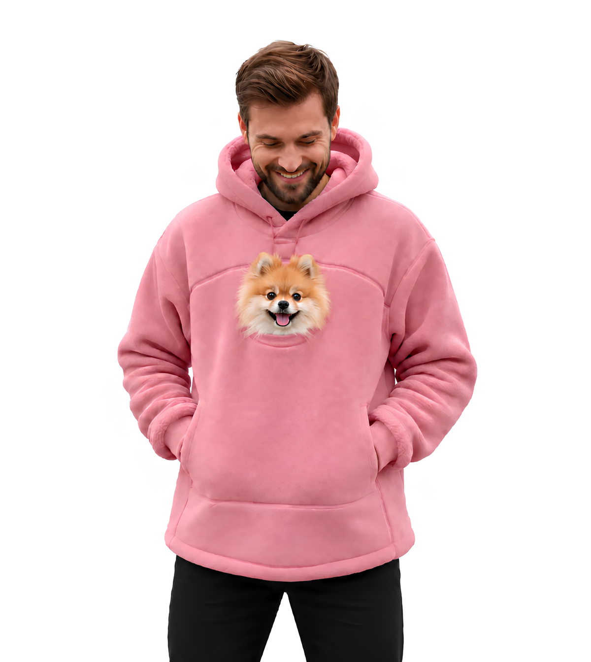 PawHug™ Pet Hoodie