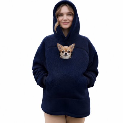 PawHug™ Pet Hoodie