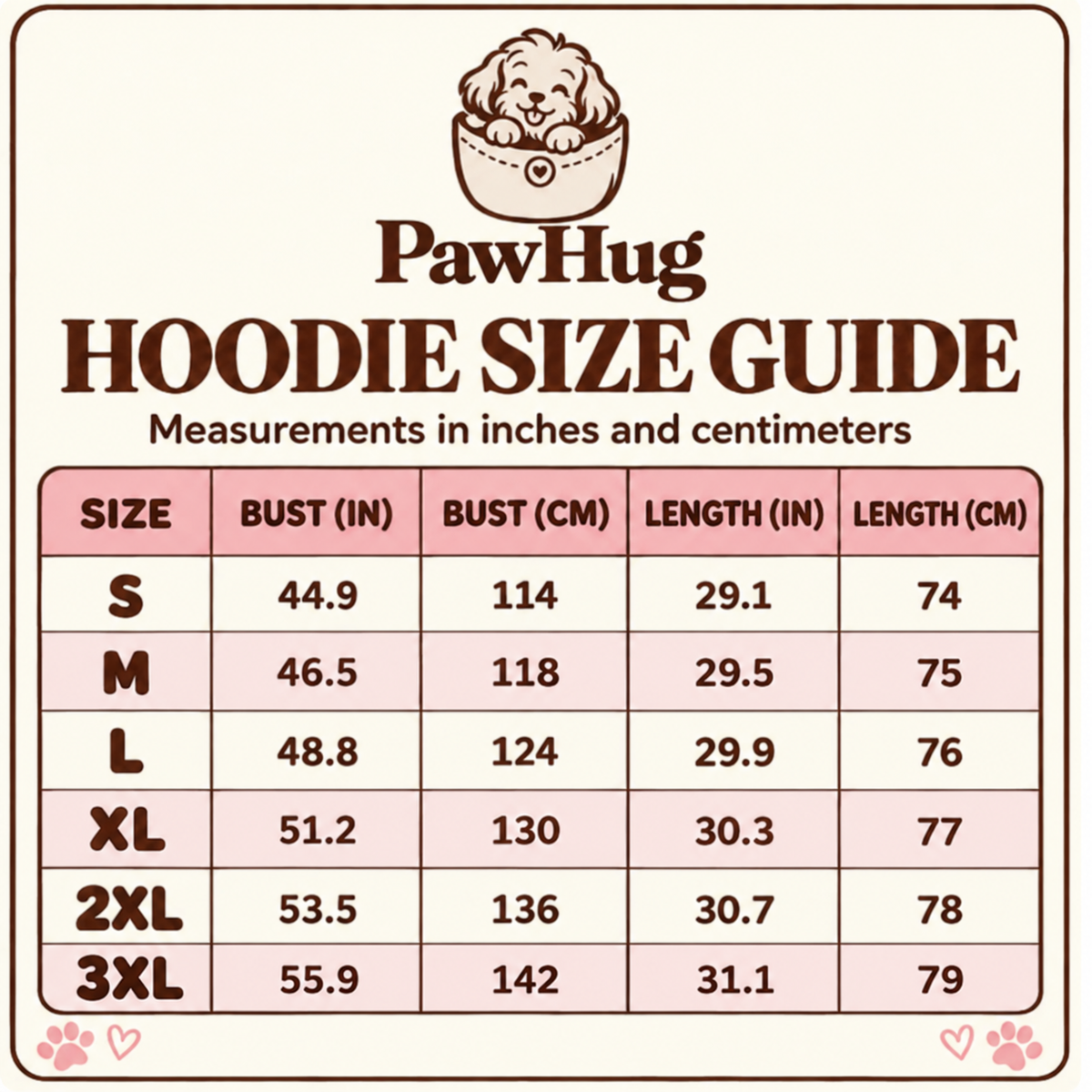 PawHug™ Pet Hoodie
